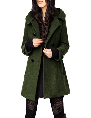 ジャケット・アウター YENN DOUBLE FACE PEA COAT J Double Face Peacoat | UNIQLO US
